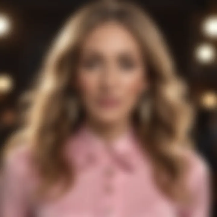 Fashion-forward pieces from Sarah Jessica Parker