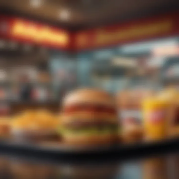 Fast food culture and its effects on society