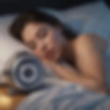 Unraveling Nighttime Fat Burning Visualization of fat burning mechanisms while asleep
