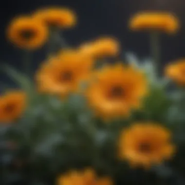 Calendula Flowers for Gentle Healing Calendula Flowers for Gentle Healing