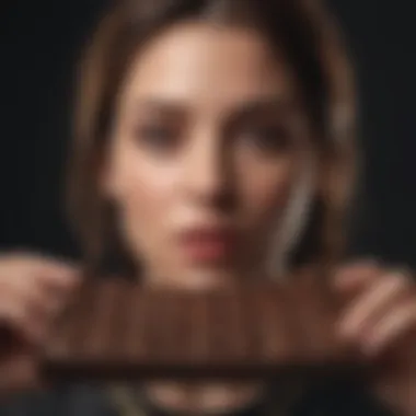 Elevate Your Spirits with Indulgent Dark Chocolate Indulgent Dark Chocolate