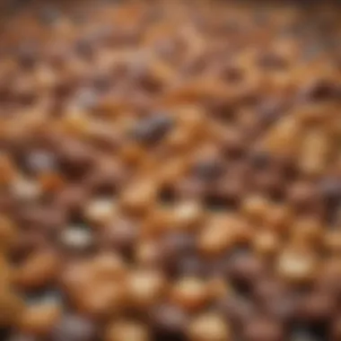 Processed Foods That May Disrupt Thyroid Health Selection of processed foods and additives