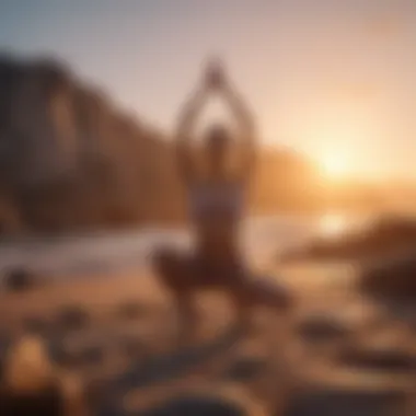 Sunrise Yoga Poses