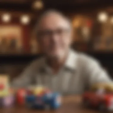 Geoffrey's Cultural Influence Geoffrey's cultural impact on the toy industry and beyond