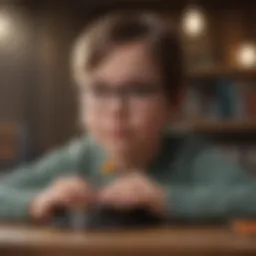 Engaging educational tools for teenagers