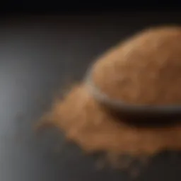 Golden Flaxseeds: A powerhouse of nutrients