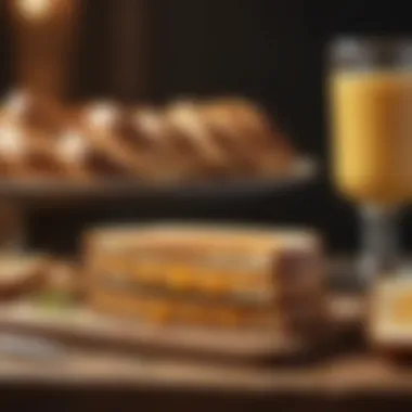 Exquisite Bread Selections for Grilled Cheese Gourmet Bread Varieties