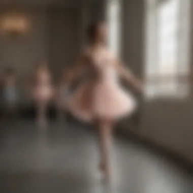 Elegance in Motion: Ballet-Inspired Barre Workout Graceful ballet-inspired barre workout