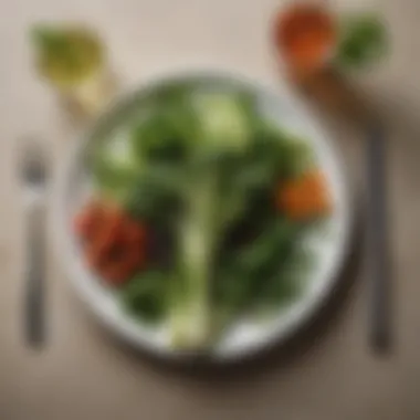 Greenery of Hope: Unpacking the Symbolism of the Vegetable on the Seder Plate Green Vegetable on Seder Plate