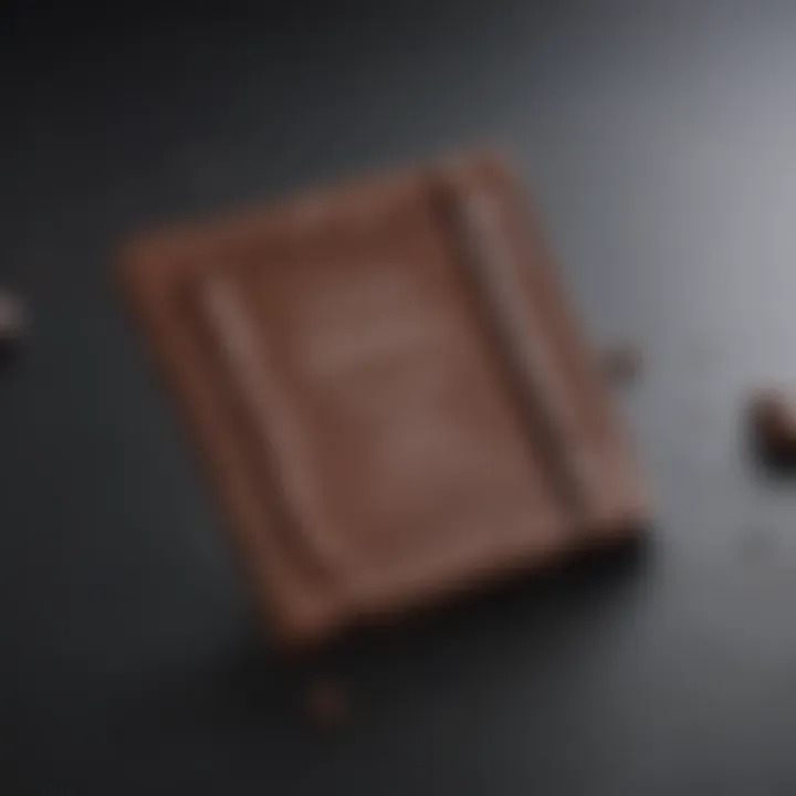 Dark chocolate, a decadent treat, can be a delicious way to alleviate headaches