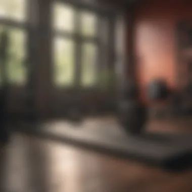 Setting Up for Effective Interval Training Interval training equipment setup
