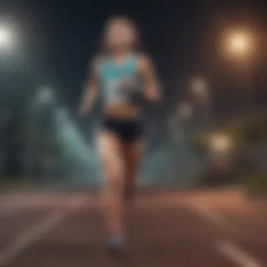 Effective Goal-Setting Techniques Goal-setting journal of an aspiring runner with inspirational quotes