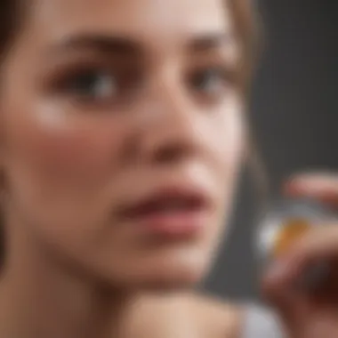 Recognizing the Symptoms of a UTI Diagram showing common UTI symptoms
