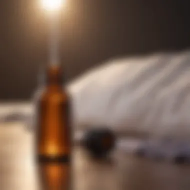 Aromatherapy for Serene Sleep with Essential Oils Calming essential oils for sleep