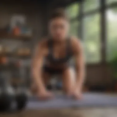 Crafting Achievable Fitness Goals Goal-setting strategy with motivational elements