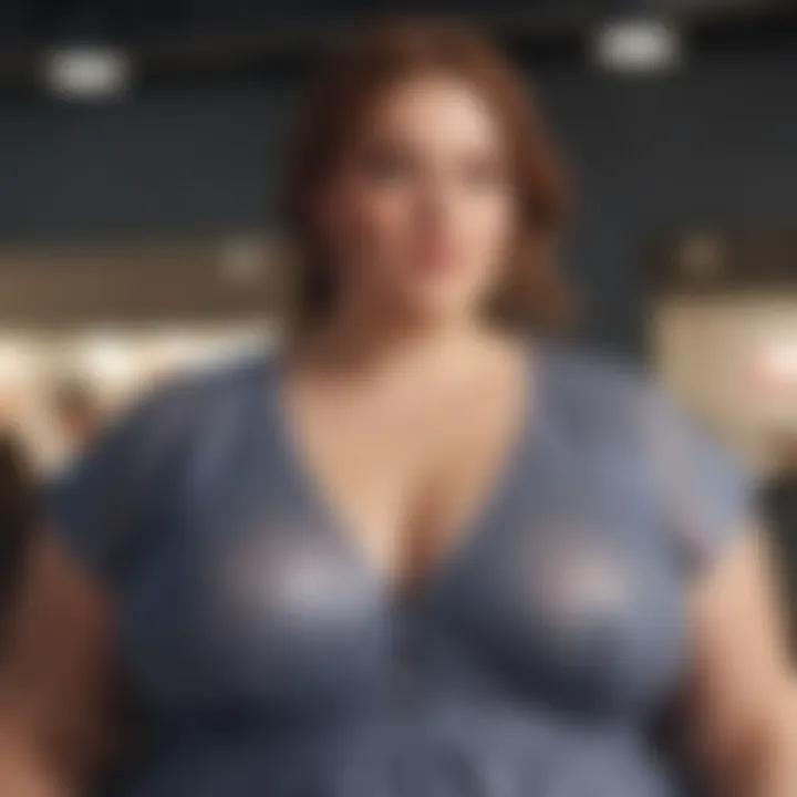 Impact of H&M Plus Size collection on fashion industry evolution