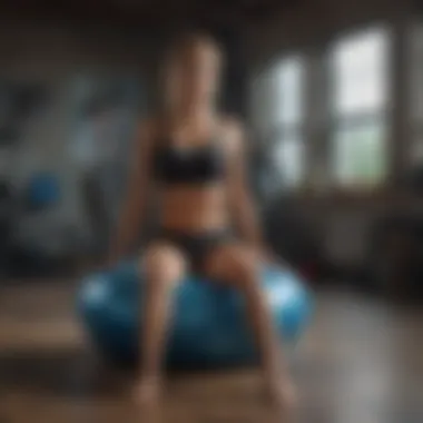 Russian Twist for Core Rotation and Strength Core Exercise Russian Twist