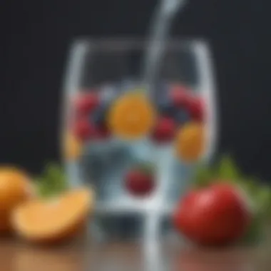 Improving Well-being: Hydration Infusion with Fruits and Herbs Hydration Infusion with Fruits and Herbs