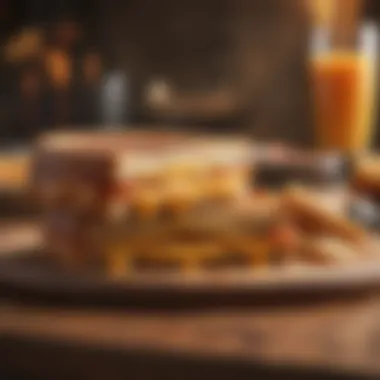 Revolutionary Methods for Grilled Cheese Perfection Innovative Grilled Cheese Cooking Techniques