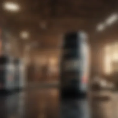 Revolutionizing Fitness Routines Innovative Protein Powder