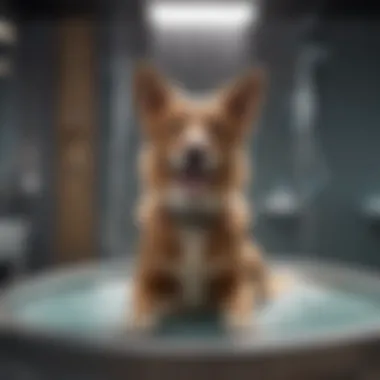Advanced Dog Spa Technology Advanced Dog Spa Technology