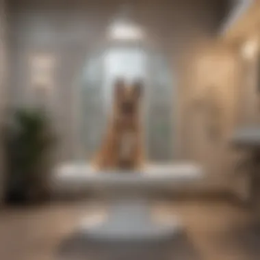 Elegant Canine Grooming Station Elegant Canine Grooming Station