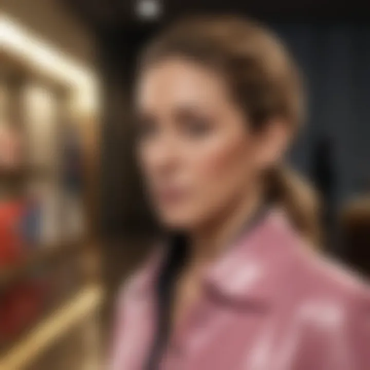 Innovative style from Sarah Jessica Parker's collection