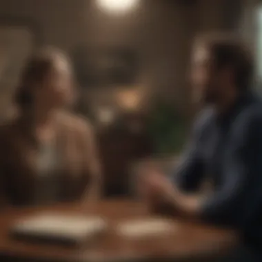Engaging in Thoughtful Dialogue with Your Therapist Therapeutic Discussion
