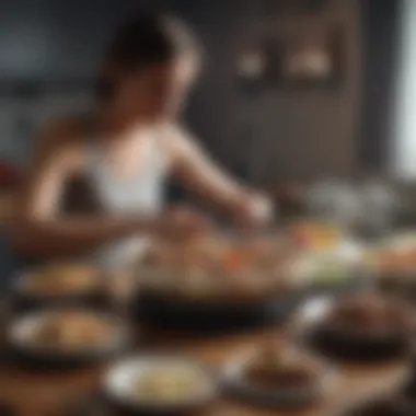 Strategic Meal Preparation for Fasting Success Intermittent Fasting Meal Prep