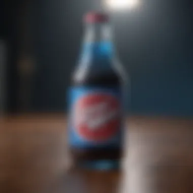 Intriguing Blue Dr Pepper Origins