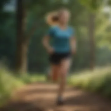 Exercise Effectiveness Explored A comparison chart of running versus other exercises