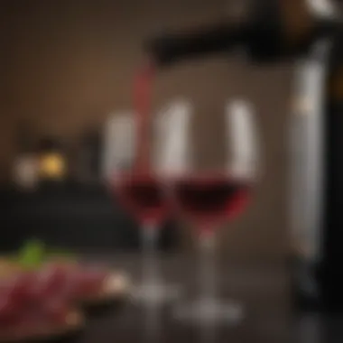 Ketosis Impact of Red Wine Consumption