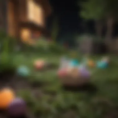 Magical Glow-in-the-Dark Egg Hunt Magical Glow-in-the-Dark Egg Hunt
