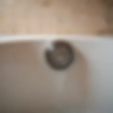 Maintaining Bathtub Drain