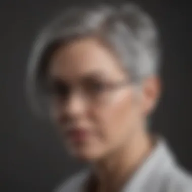 Graceful Maintenance Tips Maintaining Gray Hair with Redken Shades