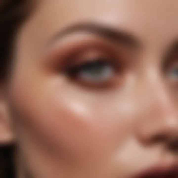 Mesmerizing eyeshadow techniques