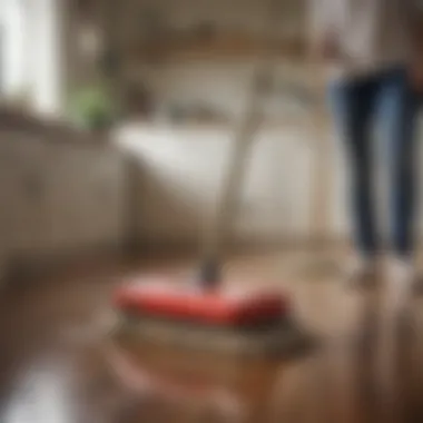 Fabuloso Floor Mopping Mastery Fabuloso Floor Mopping Mastery