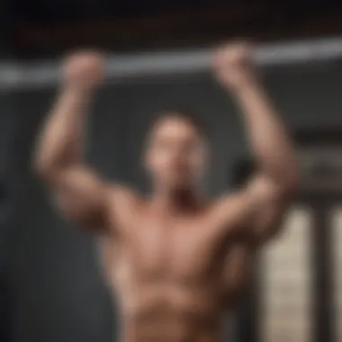 Grip Mastery: Enhancing Pull-Up Performance Advanced grip techniques for pull-ups