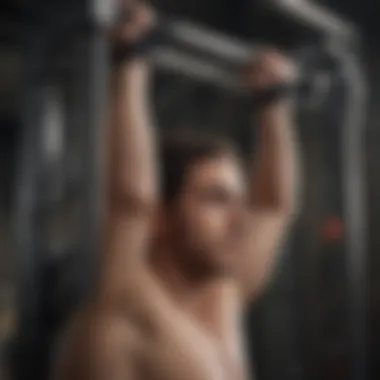 Gear Essentials: Maximizing Pull-Up Efficiency Equipment for optimizing pull-up workouts