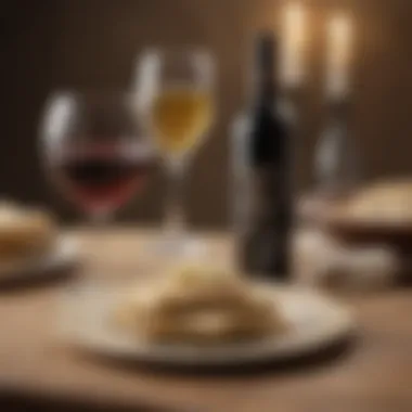 Traditional Matzah and Wine Pairing Matzah and Wine for Passover