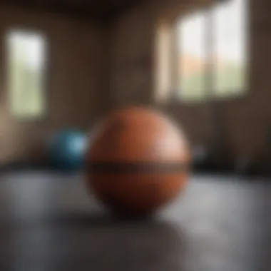 Medicine Ball Workout for Abdominals Medicine Ball Workout for Abdominals