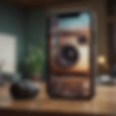 Image depicting various types of Instagram accounts: personal and business