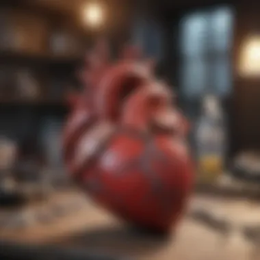 Repairing the Heart After Betrayal A broken heart mending with care