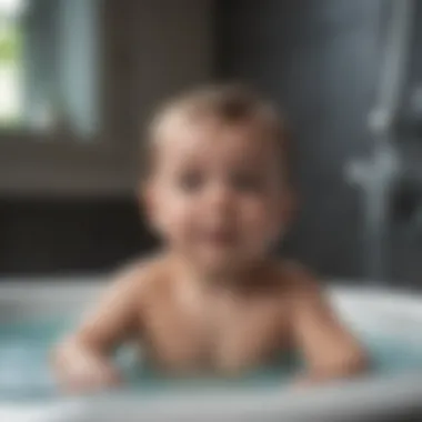 Optimal Water Temperature for Newborn Baby Bath Newborn baby bath temperature guide