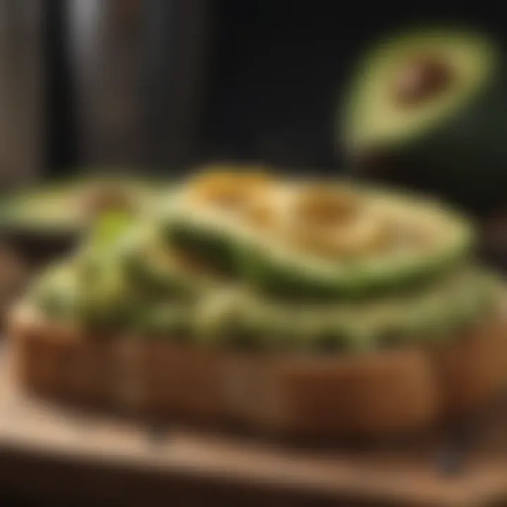 Satisfying Avocado Toast