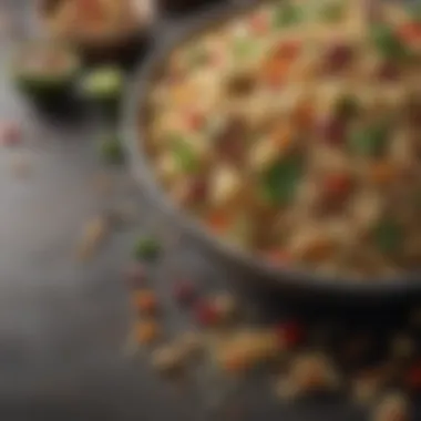 Wholesome Quinoa Medley Nourishing Quinoa Salad