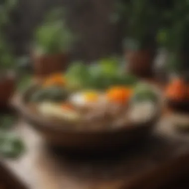 Zen Garden Nourishment Nutrient-Packed Buddha Bowl