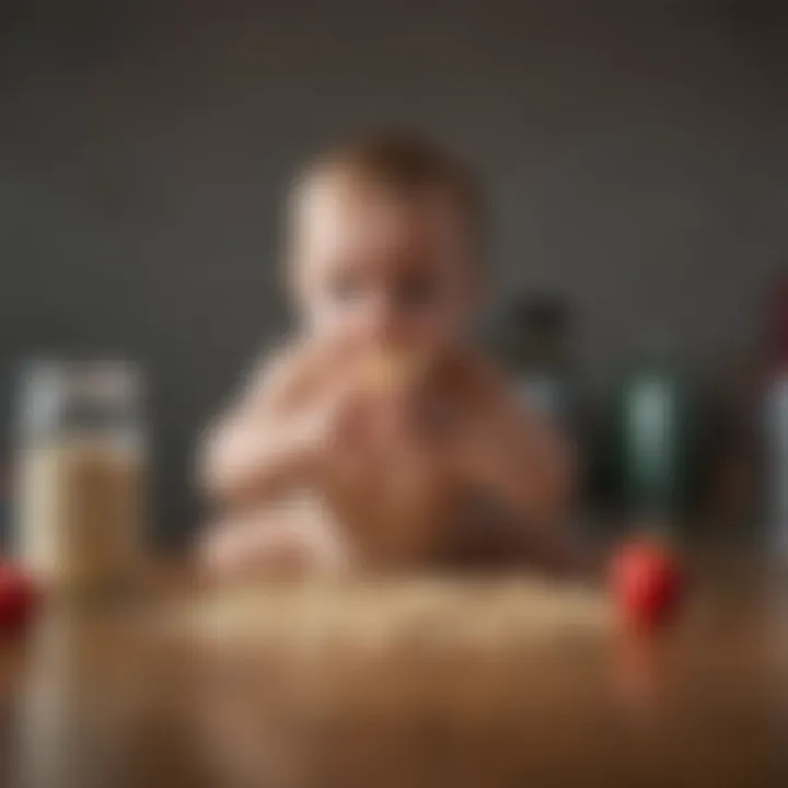 Nutritional Balance in Homemade Infant Formula