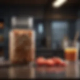 Precision Nutrition Tracking