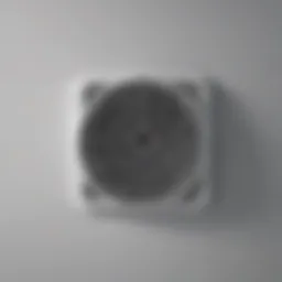 Optimized Air Flow with Filter Vent Cover